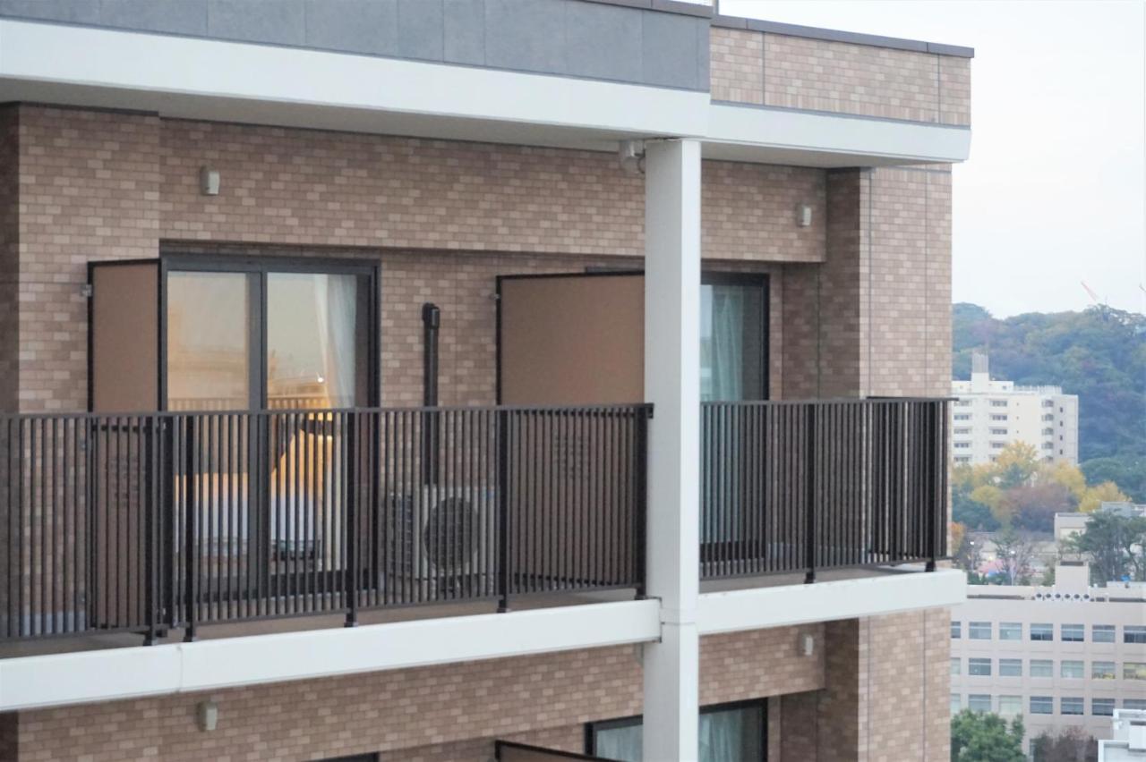 Hotel New Port Yokosuka Exterior photo