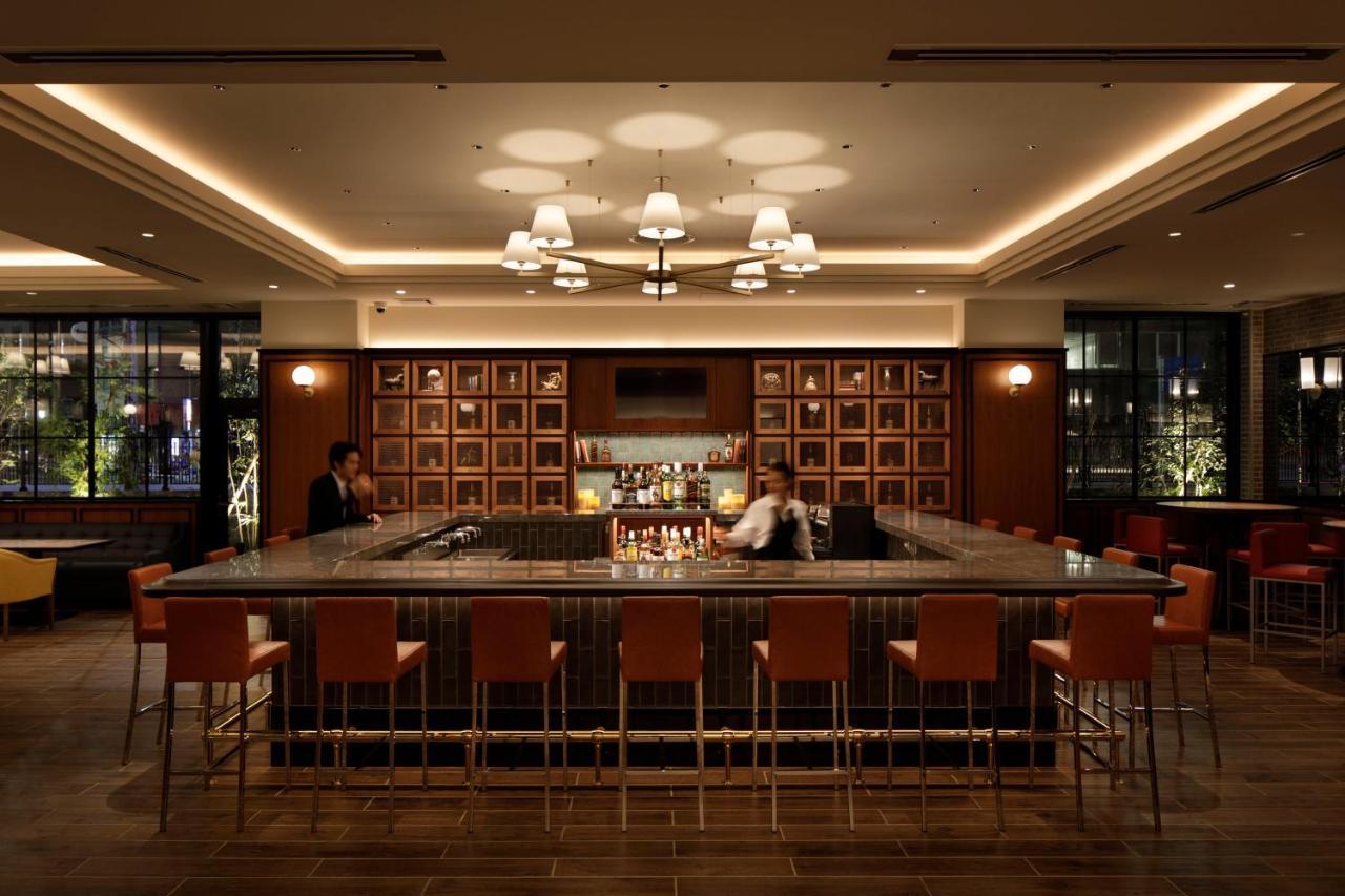 Hotel New Port Yokosuka Exterior photo