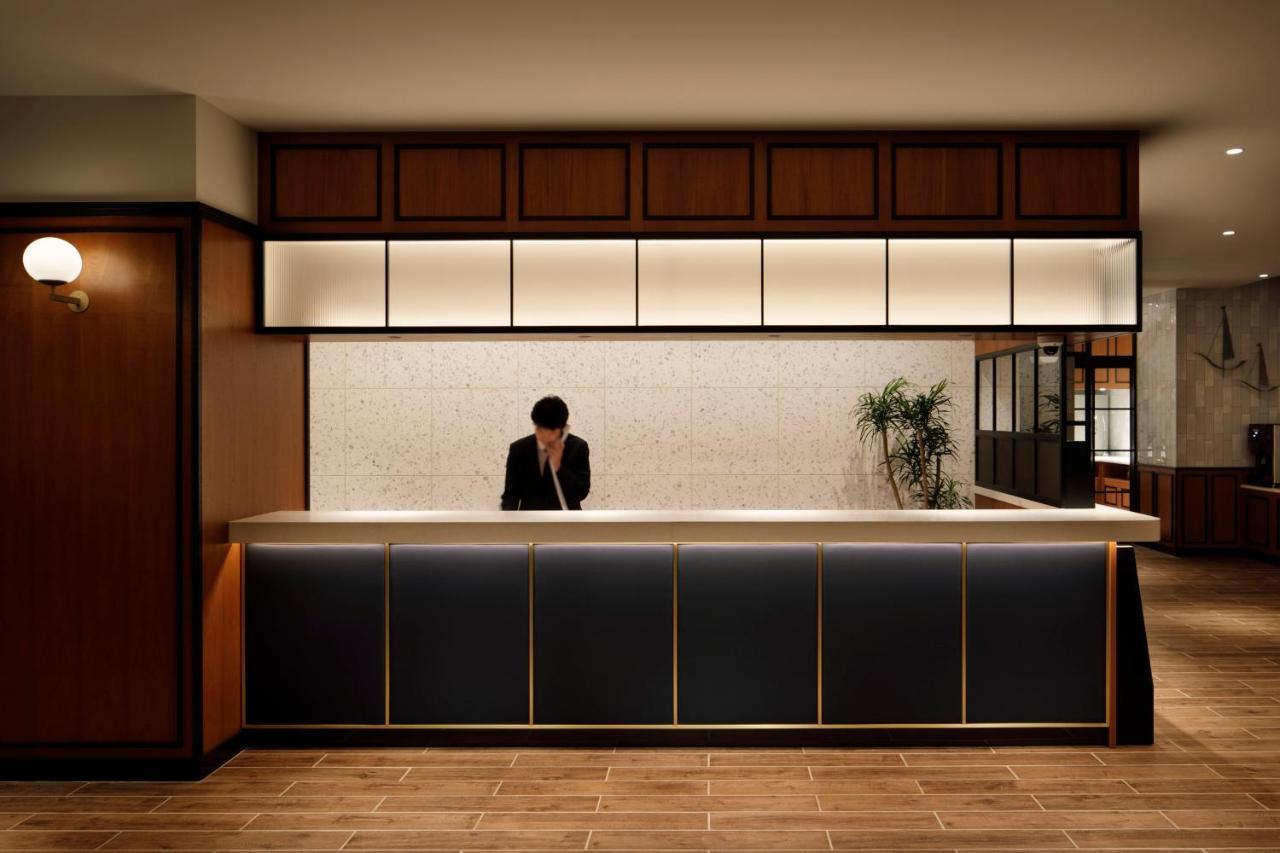 Hotel New Port Yokosuka Exterior photo