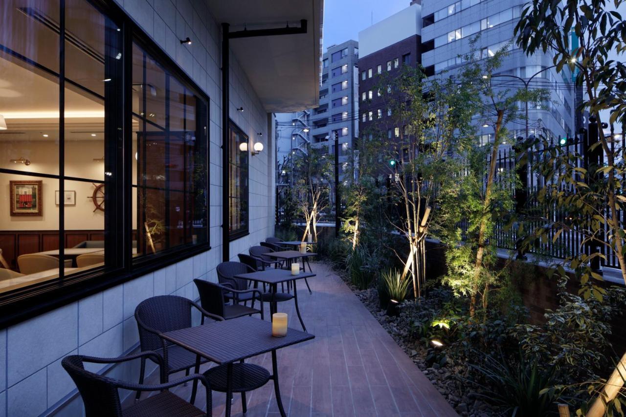Hotel New Port Yokosuka Exterior photo