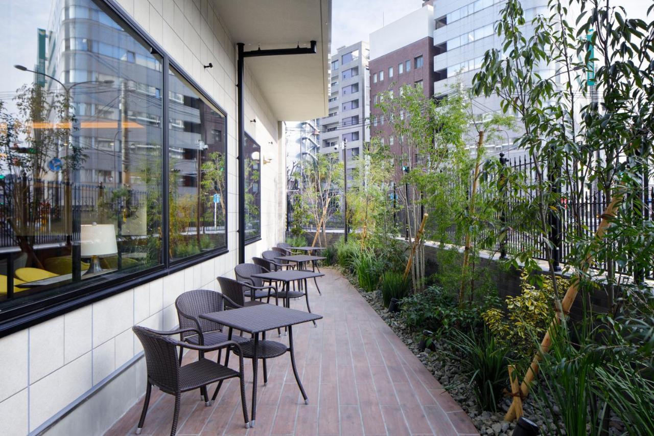 Hotel New Port Yokosuka Exterior photo